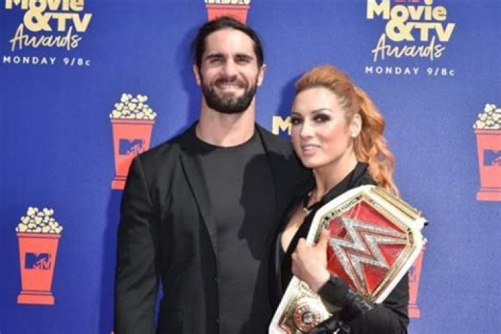 Who Is WWE Star Seth Rollins’ Wife?