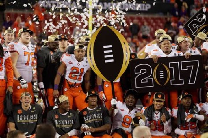 Who Won the 2016 College Football National Championship?