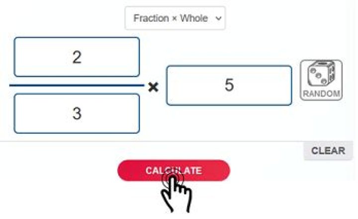 Whole Numbers Calculator