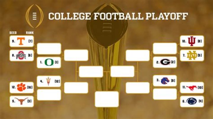 Why Did Georgia Get Left Out of the College Football Playoff