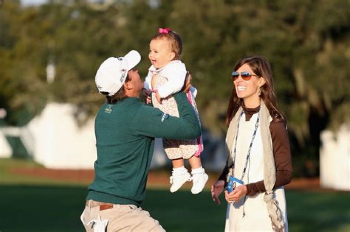 Will Kevin Kisner’s Daughter Kathleen Kisner Become A Golfer?