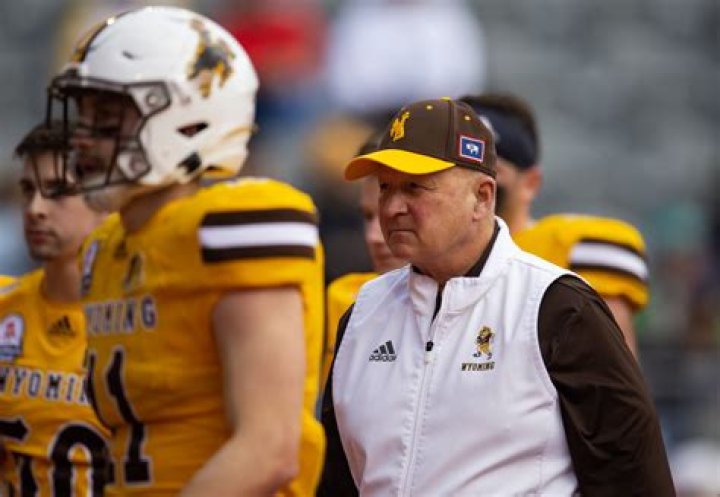 Wyoming Cowboys Coaching Staff 2023