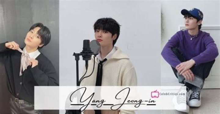 Yang Jeong-in: The youngest Member Of Stray Kids (I.N.)