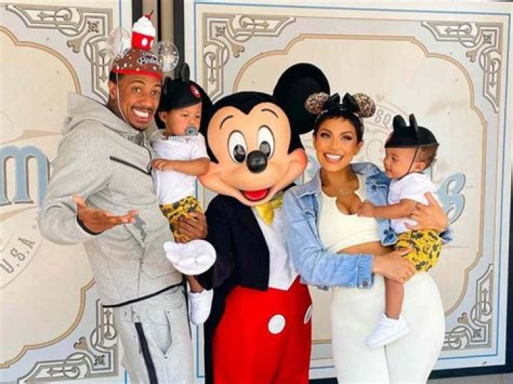 Zion Mixolydian Cannon: Son of Nick Cannon and Abby de La Rosa